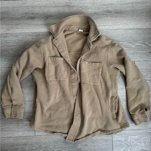 Old Navy boyfriend button down